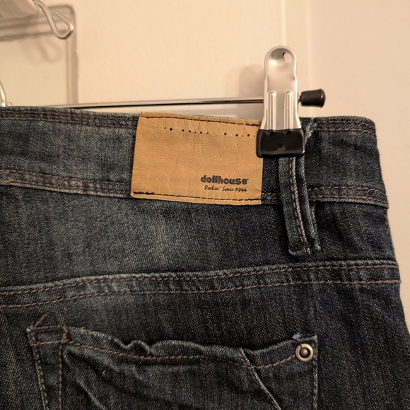 Dollhouse Blue Jeans size 7 - Picture 6 of 9